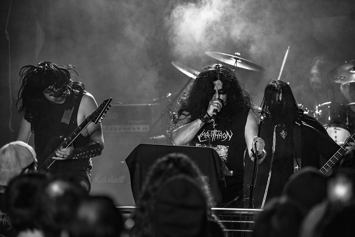Sacramentum - Reign in Chaos Latin American Tour 2025